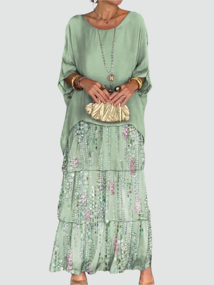 The Charlotte Long Dress