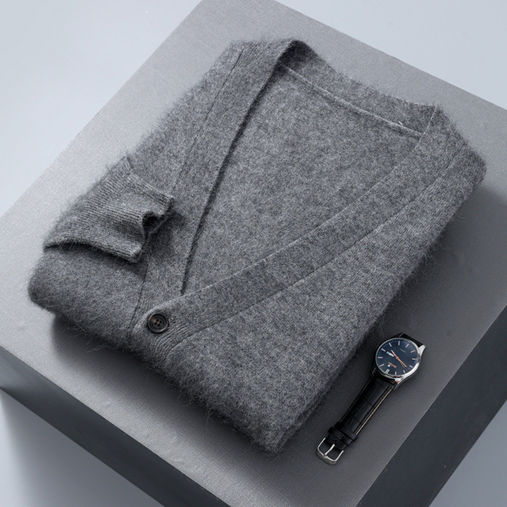 The Lorenzo Cardigan