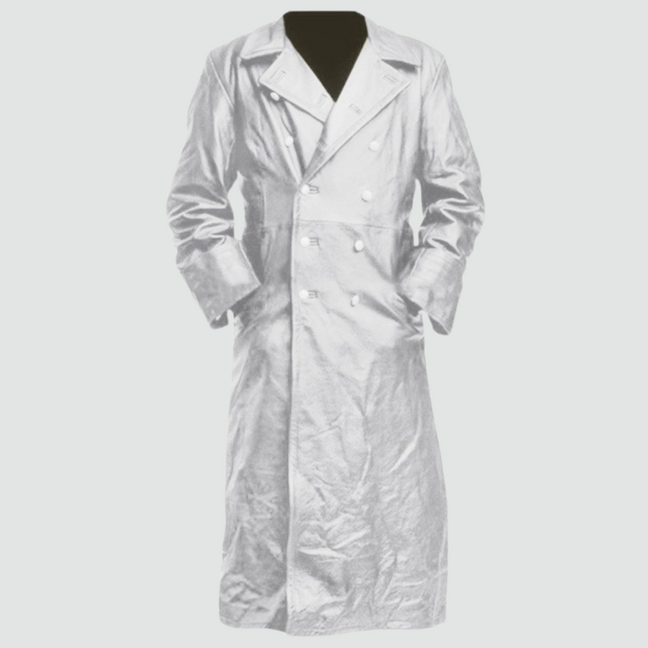 The Riccardo Leather Jacket