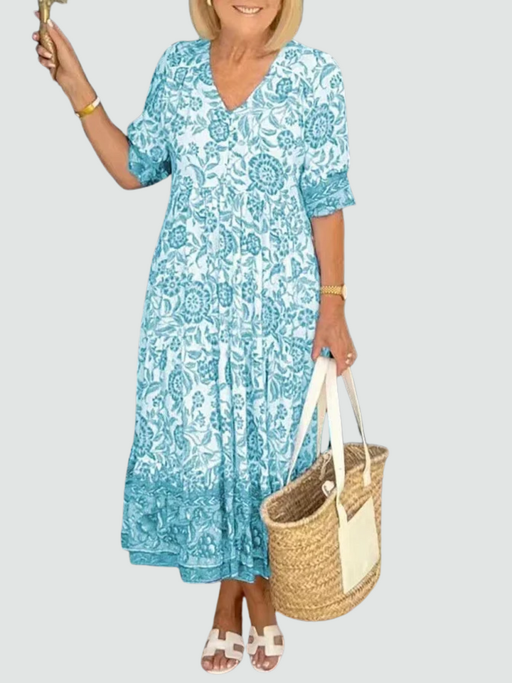 The Scarlett Long Dress