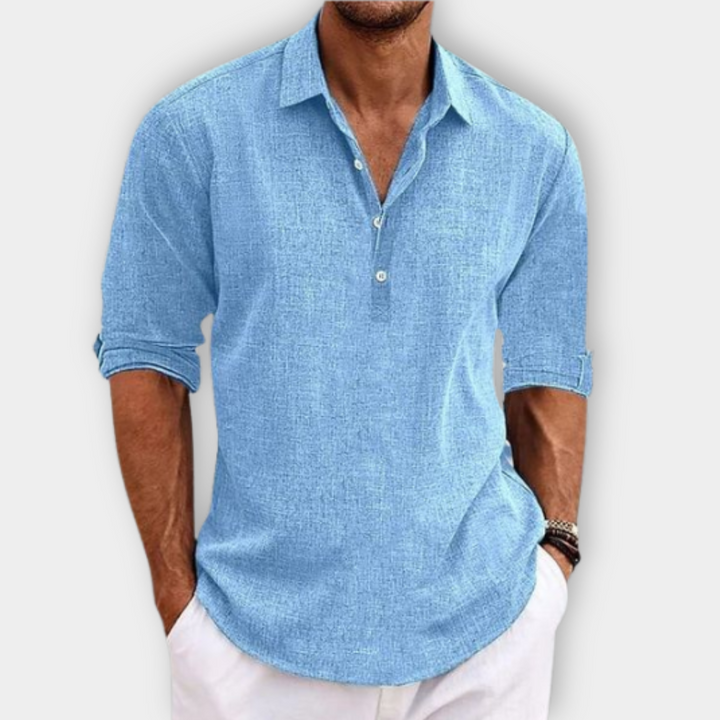 Ricardo - Linen Shirt
