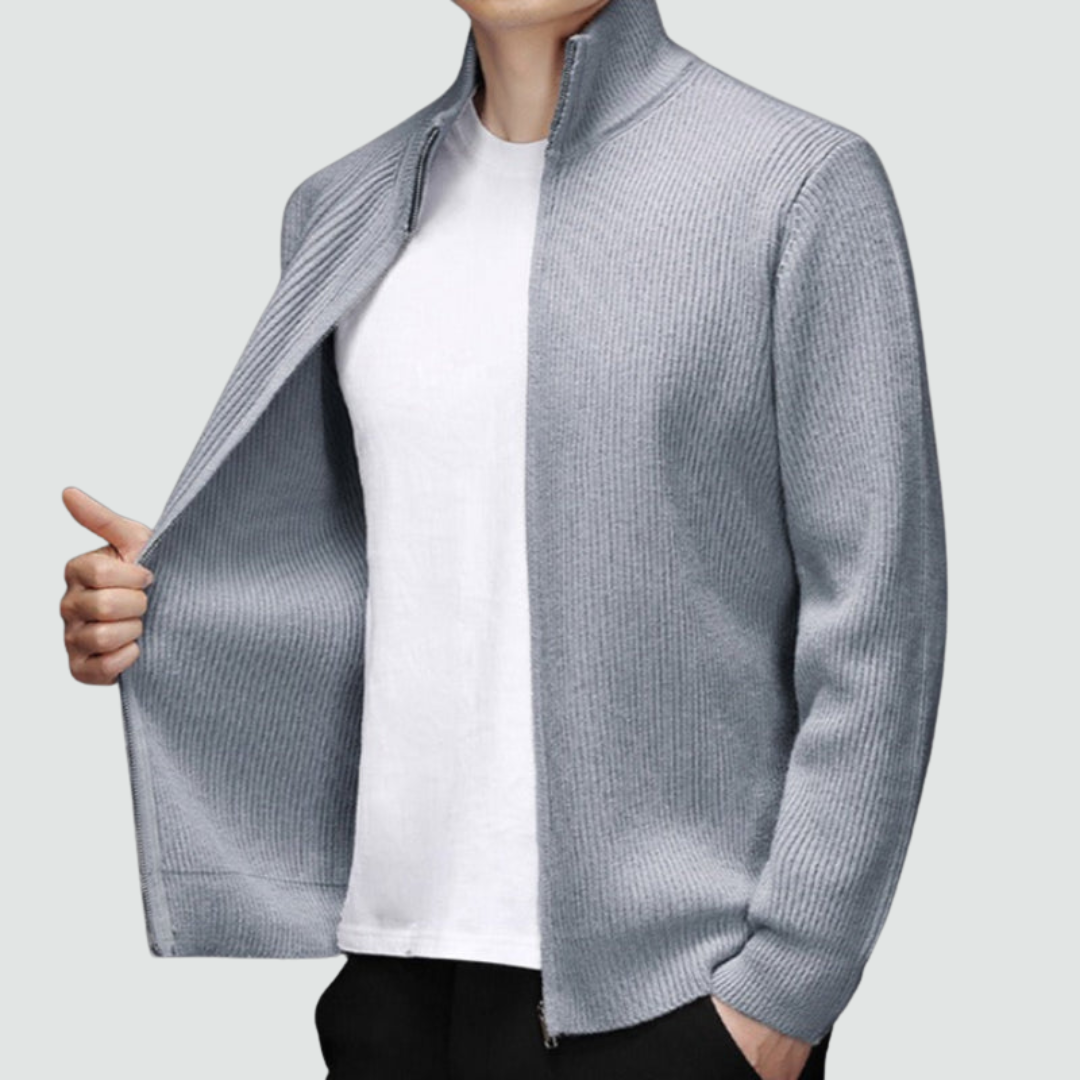 Gervin - Pure Cashmere Turtleneck Sweater