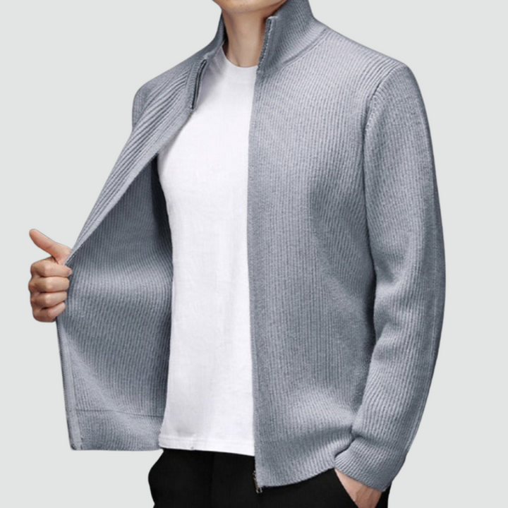 Gervin - Pure Cashmere Turtleneck Sweater