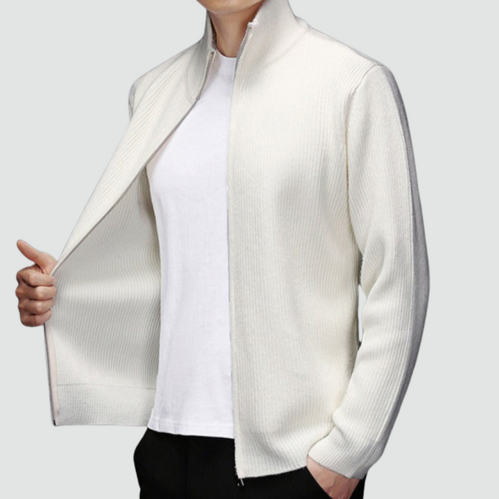 Gervin - Pure Cashmere Turtleneck Sweater