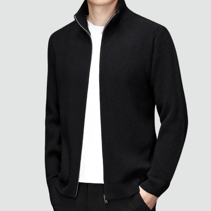 Gervin - Pure Cashmere Turtleneck Sweater