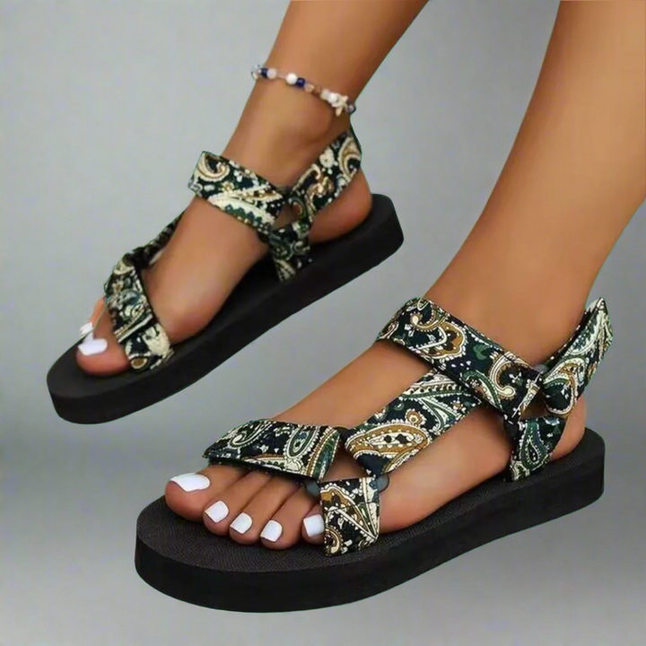 Heriberta | Comfortable Sandals for Sensitive Feet