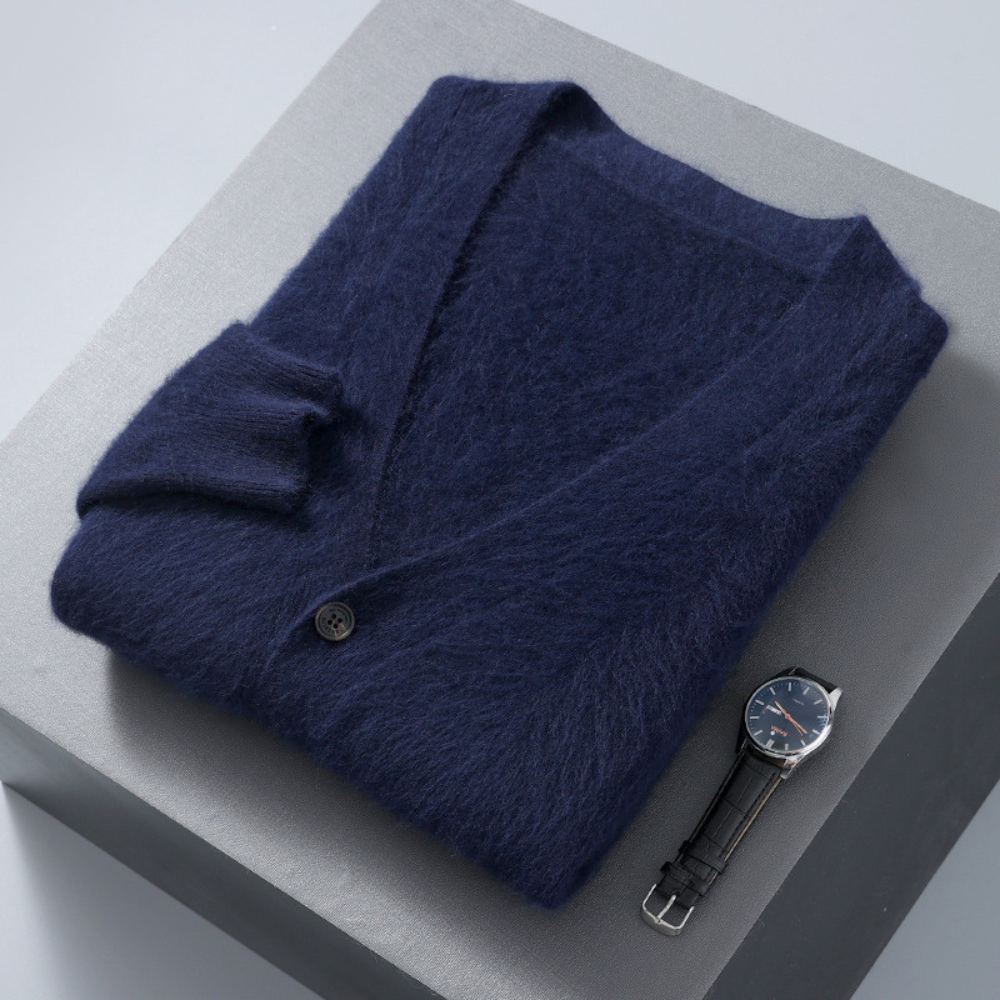 The Lorenzo Cardigan