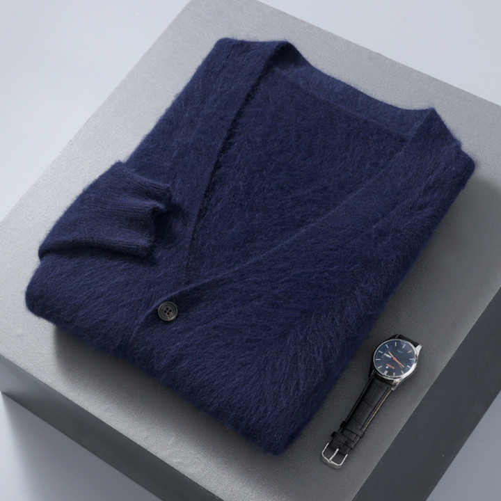 The Lorenzo Cardigan