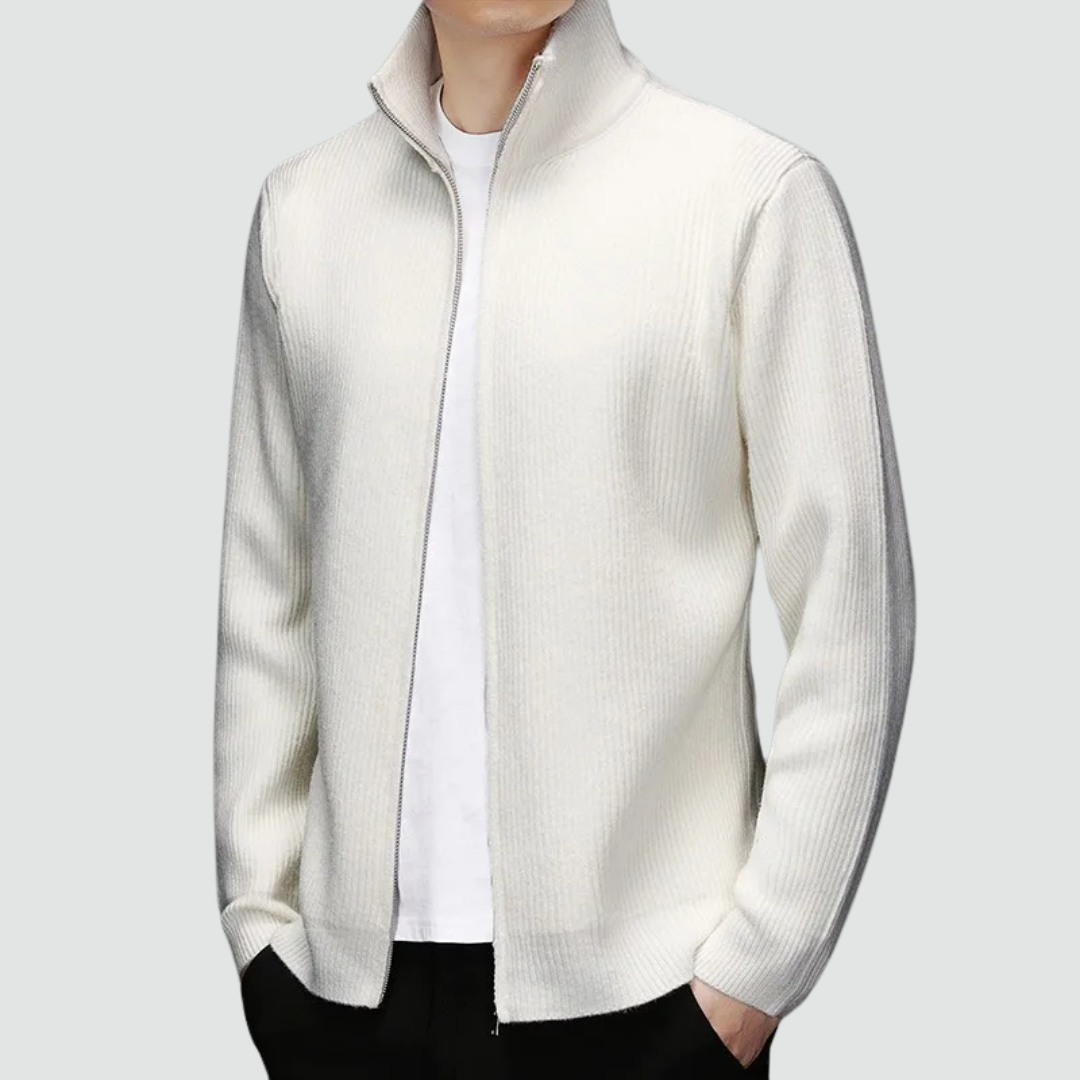 Gervin - Pure Cashmere Turtleneck Sweater