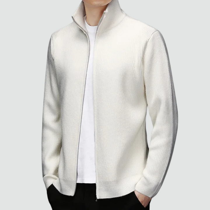 Gervin - Pure Cashmere Turtleneck Sweater