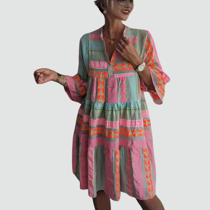 Suli - Elegant Spring Dress