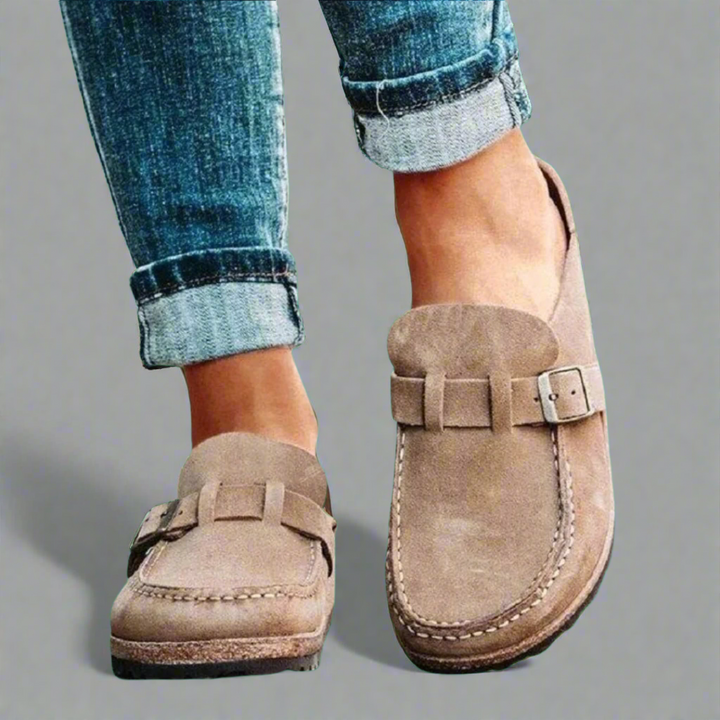 Leokadia | Ergonomic Sandals Made from Premium Material for Comfortable Summer Days