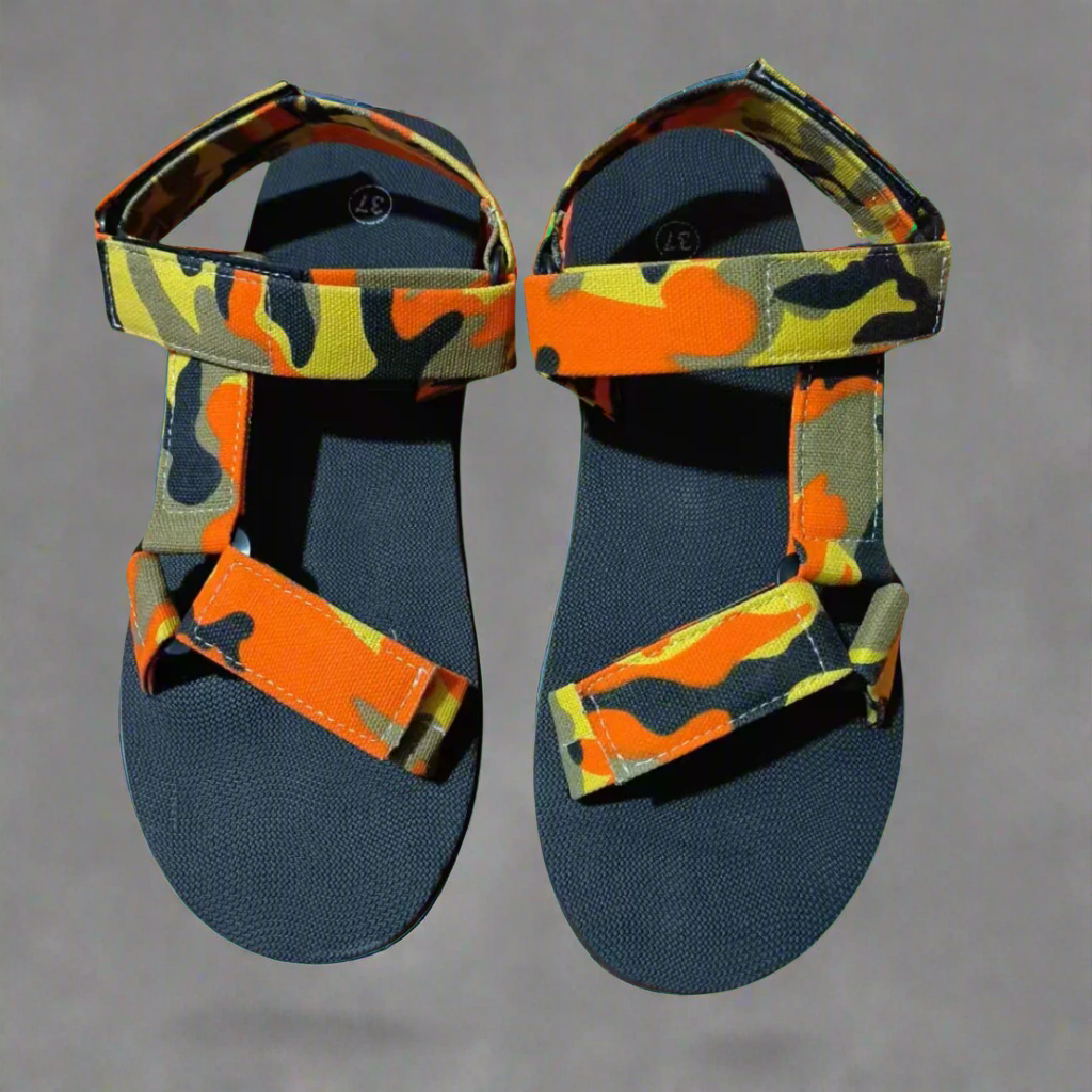 Heriberta | Comfortable Sandals for Sensitive Feet