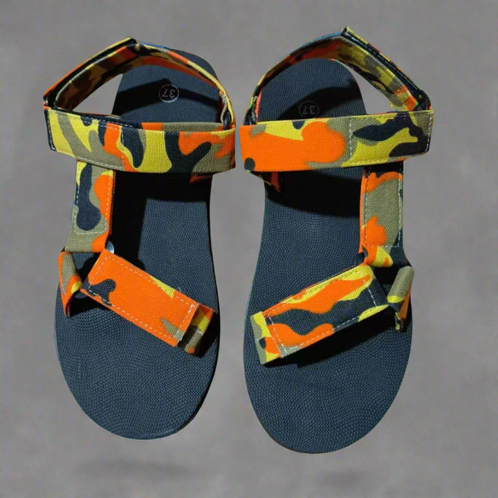 Heriberta | Comfortable Sandals for Sensitive Feet