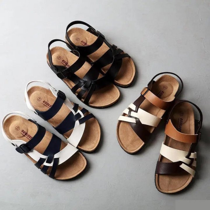 Steltraud | Premium Outdoor Sandals for Ultimate Comfort