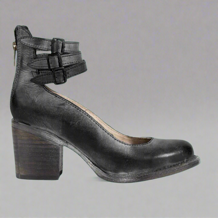 Clarine | Handmade Premium Ankle Boots for Stylish Days