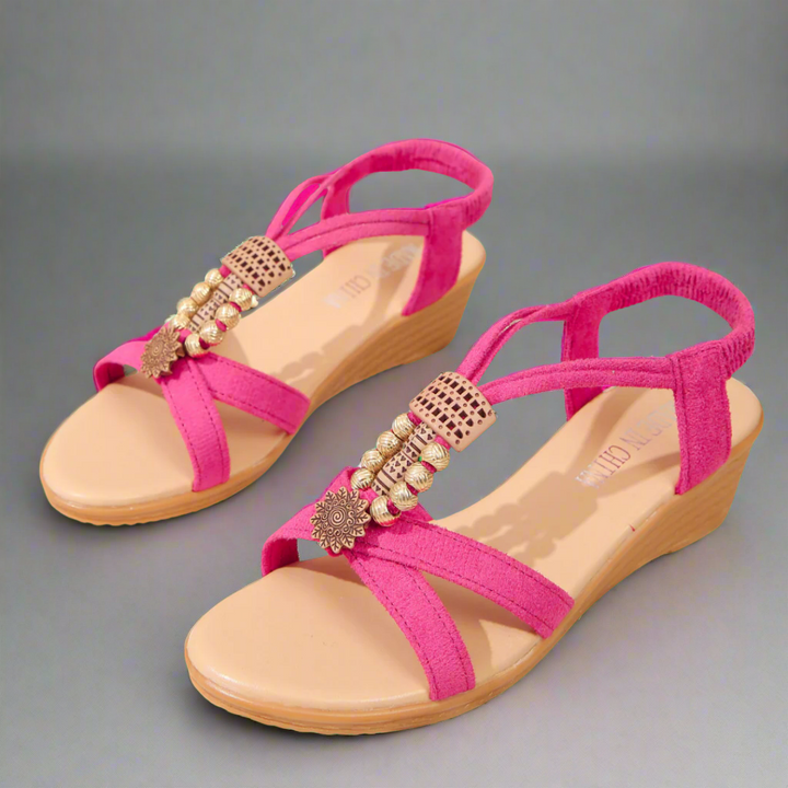 Odalhilde | Comfortable Sandals for Sensitive Feet