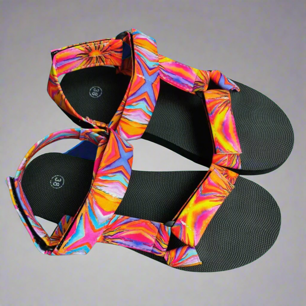Heriberta | Comfortable Sandals for Sensitive Feet