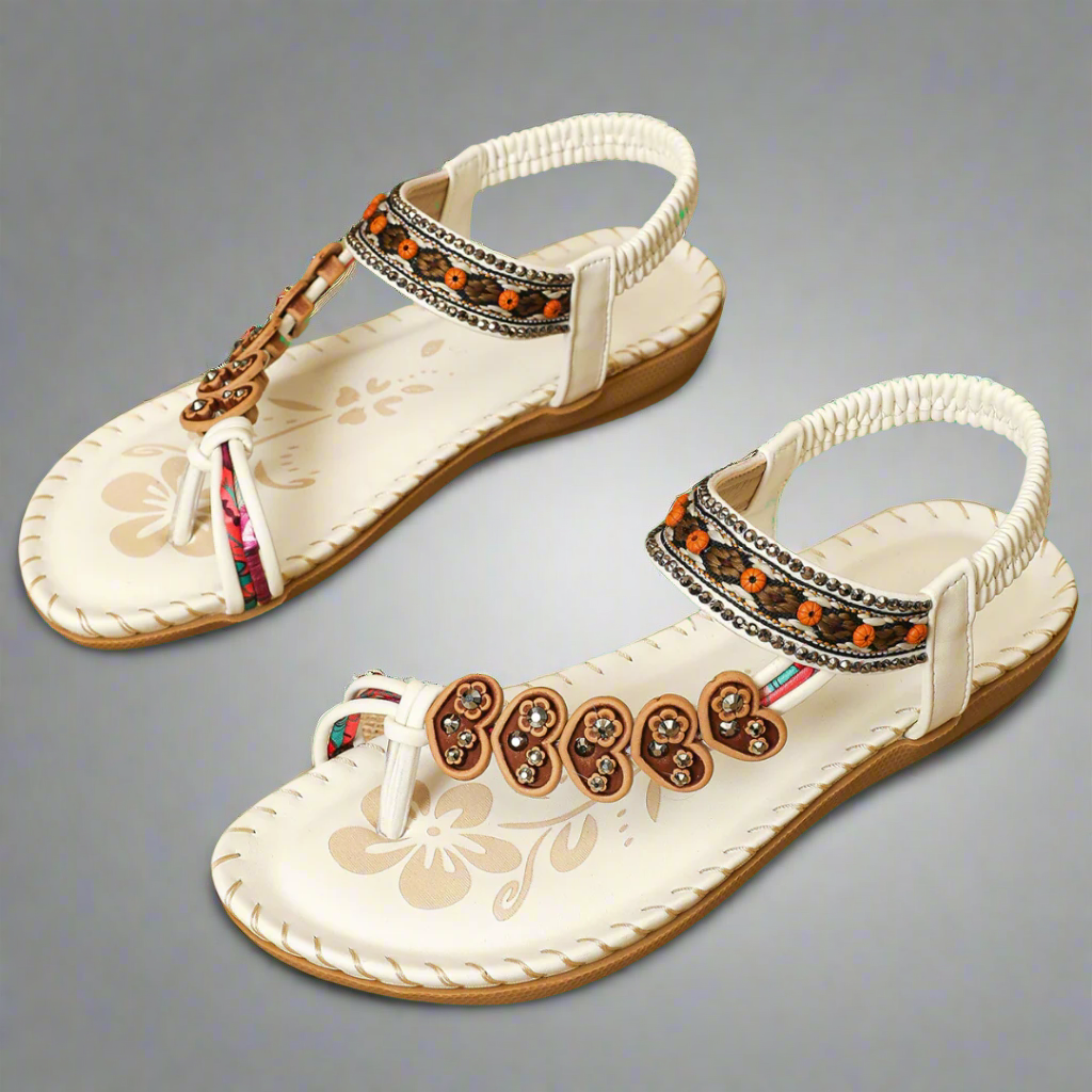 Zorilda | Orthopedic Sandals for Maximum Comfort