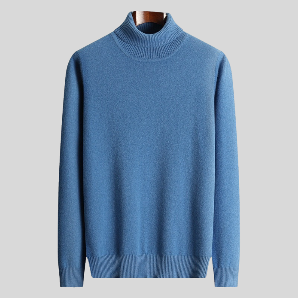 The Mario Turtleneck Sweater