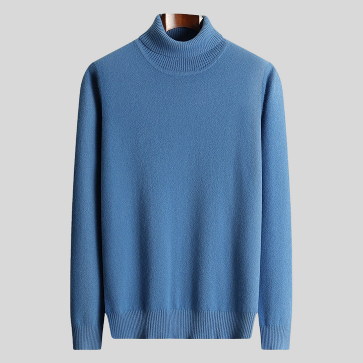 The Mario Turtleneck Sweater