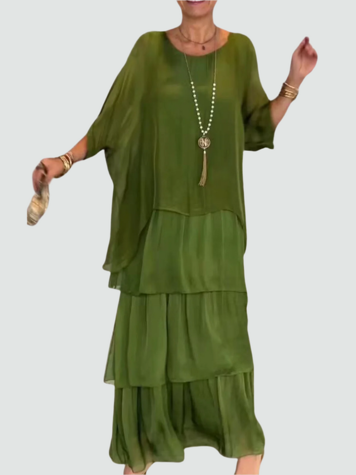 The Charlotte Long Dress