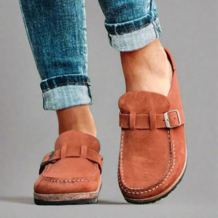 Leokadia | Ergonomic Sandals Made from Premium Material for Comfortable Summer Days
