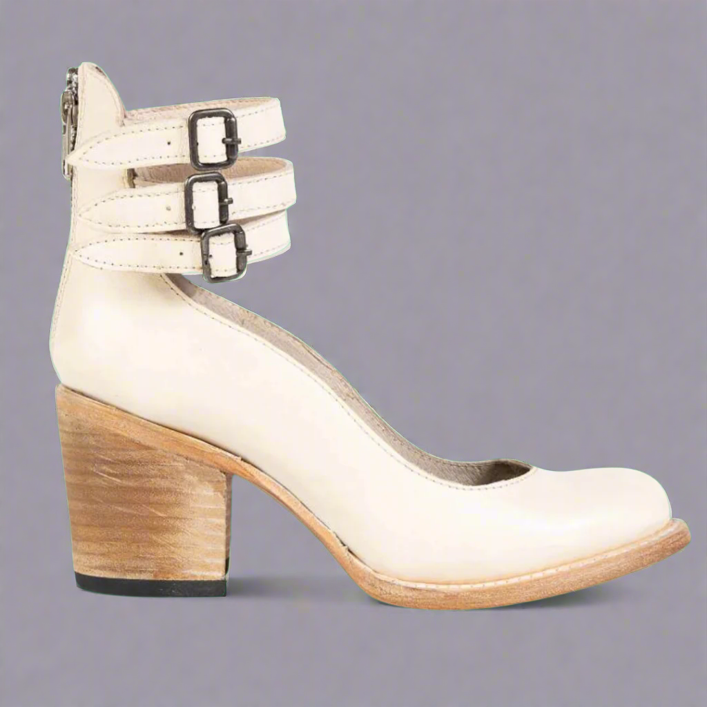 Clarine | Handmade Premium Ankle Boots for Stylish Days