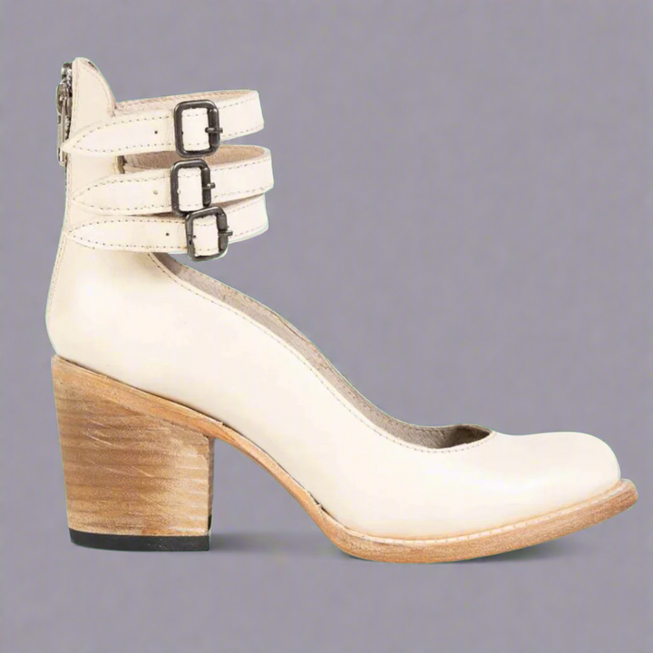 Clarine | Handmade Premium Ankle Boots for Stylish Days