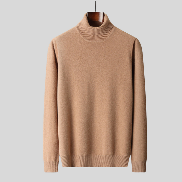 The Mario Turtleneck Sweater