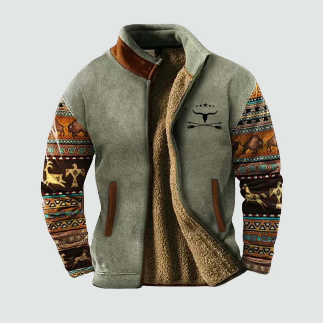 Teodoro - Outdoor Fleece Vest