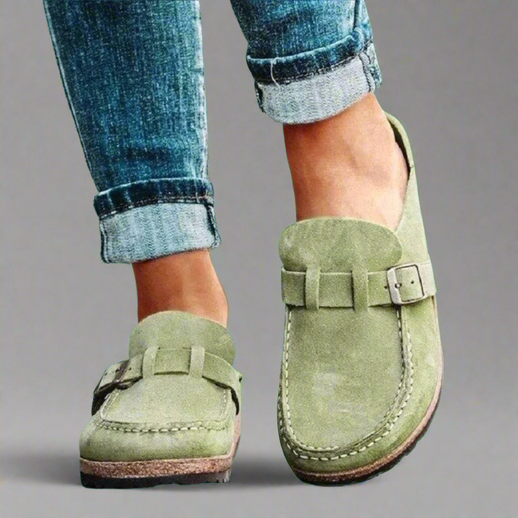 Leokadia | Ergonomic Sandals Made from Premium Material for Comfortable Summer Days