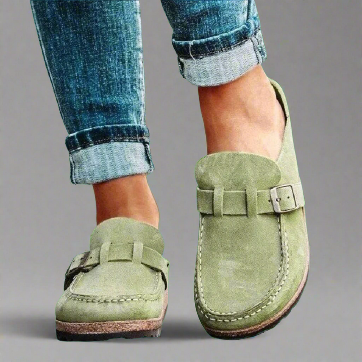 Leokadia | Ergonomic Sandals Made from Premium Material for Comfortable Summer Days
