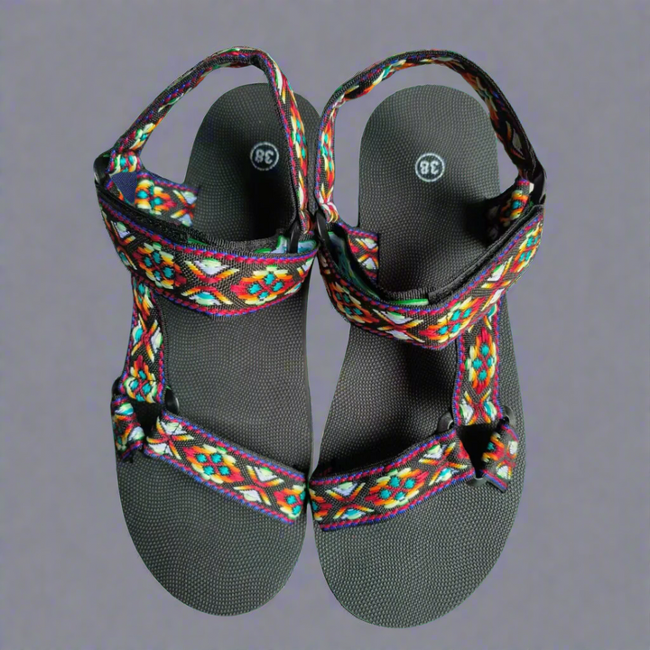 Heriberta | Comfortable Sandals for Sensitive Feet