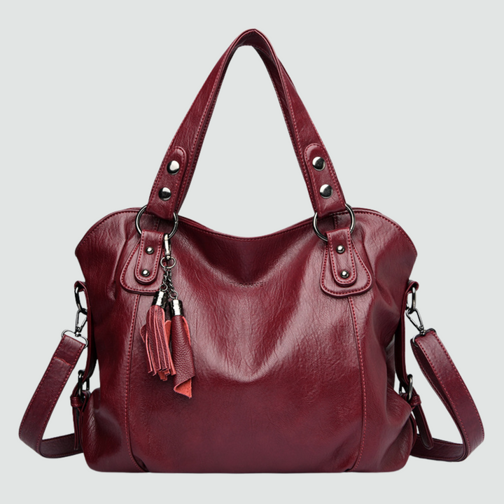 Wilma -  Soft Leather Handbag