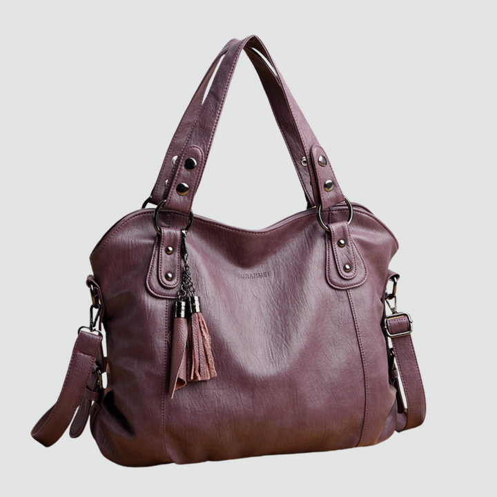 Wilma -  Soft Leather Handbag