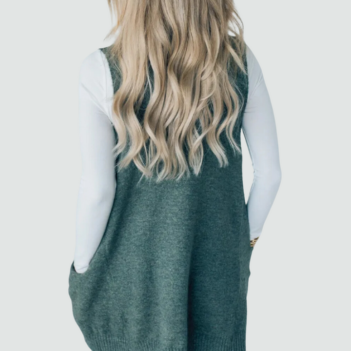 Arola - Cozy Knit Vest