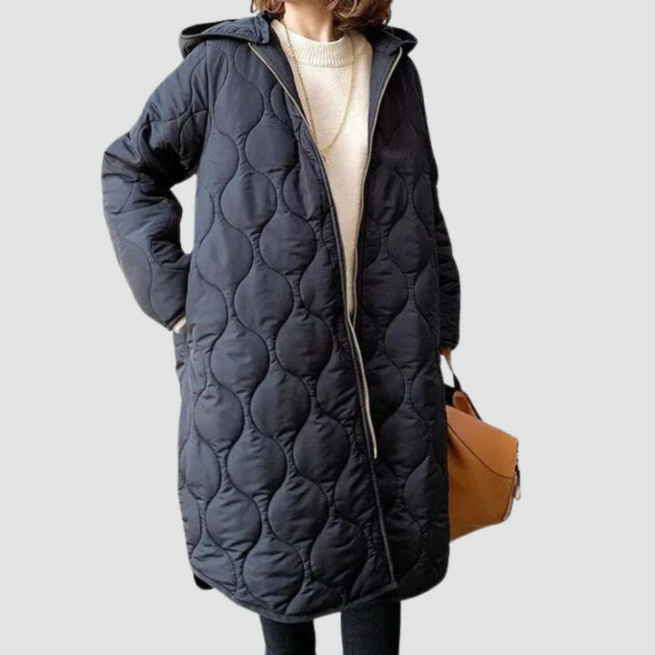 Priscilla - Hooded Parka