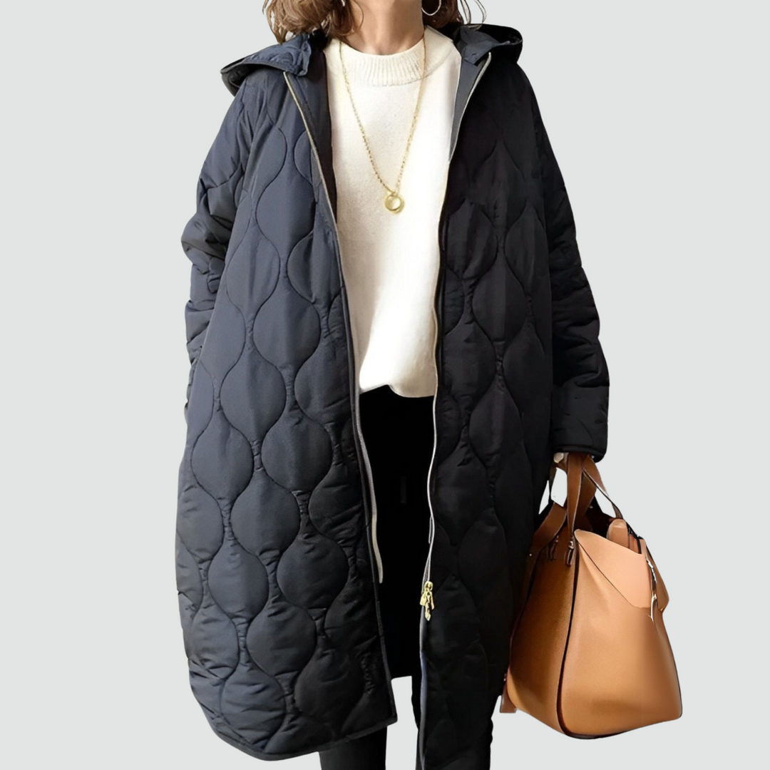 Priscilla - Hooded Parka