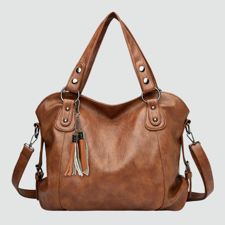 Wilma -  Soft Leather Handbag