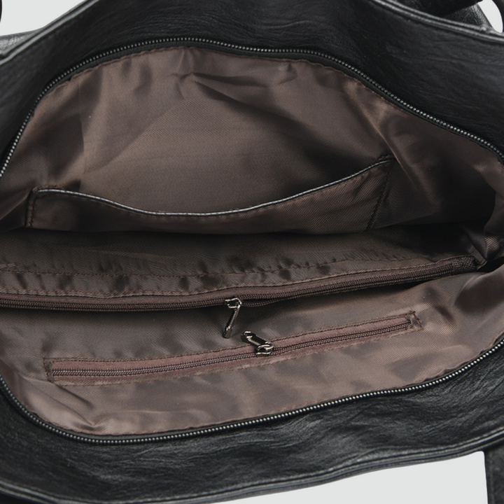 Wilma -  Soft Leather Handbag
