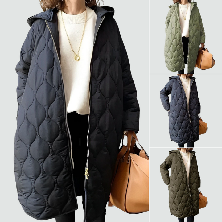 Priscilla - Hooded Parka