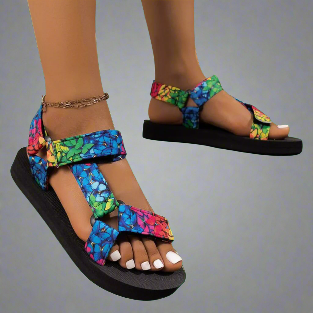 Heriberta | Comfortable Sandals for Sensitive Feet