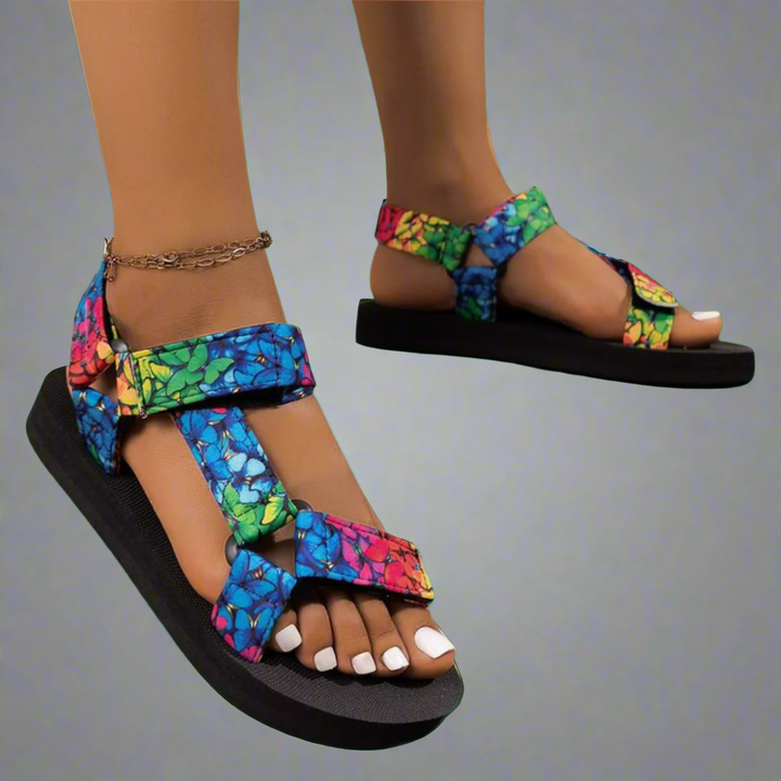 Heriberta | Comfortable Sandals for Sensitive Feet