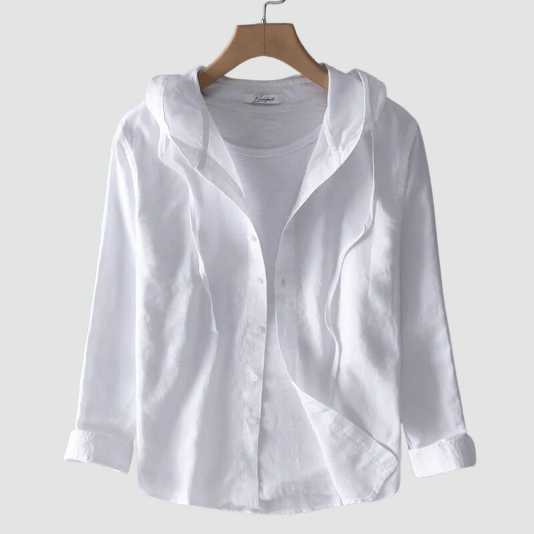 Ludwig - Breathable Linen Shirt