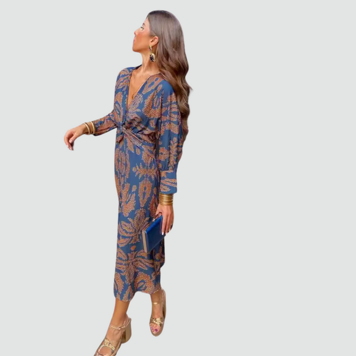 Rosa - Elegant Dress for Women