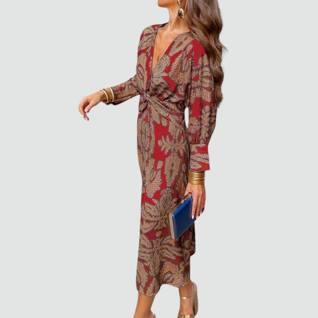 Rosa - Elegant Dress for Women