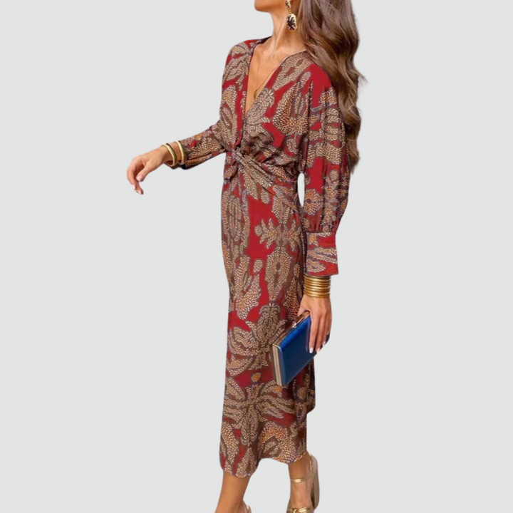 Rosa - Elegant Dress for Women