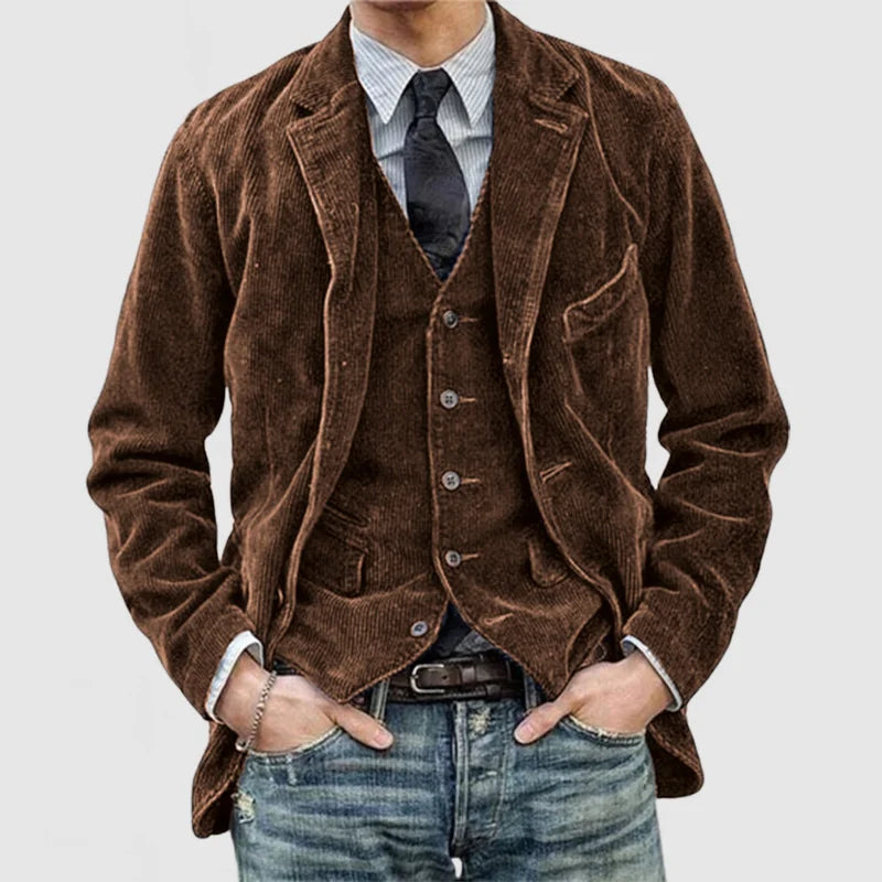 Romeo - Vintage Blazer & Vest
