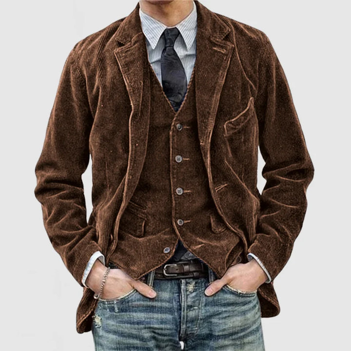 Romeo - Vintage Blazer & Vest